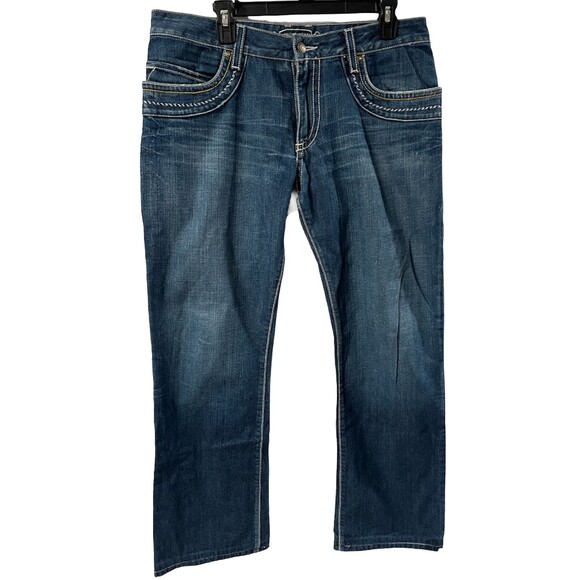 【正規品】ROBINS JEAN ロビンズジーン Navajo デニム　スタッズ 正規品】ROBINS JEAN ロビンズジーン Navajo デニム スタッズ